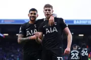 Tottenham Face Atletico in Champions League Amid Relegation Threat