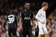 Tottenham Star Bissouma Admits Club Faces 'Big Emergency' Amid Relegation Crisis