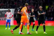 Tottenham Teammates Rally Around Kinsky After Champions League Nightmare