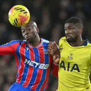 Tottenham vs Crystal Palace TV Guide: How to Watch Crucial Premier League Clash
