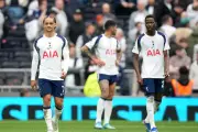 Tottenham's Catastrophic Slide: 91-Year Winless Streak and Relegation Fears