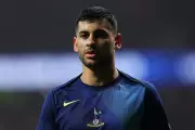Tottenham's Cristian Romero Dismisses Transfer Talk, Focuses on Relegation Fight