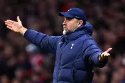 Tottenham's Igor Tudor Urges Squad to 'Fight Not Cry' Amid Liverpool Clash Pressure