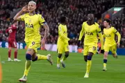 Tottenham's Late Fightback Leaves Liverpool Stumbling Toward Crisis