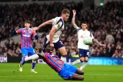 Tottenham's Relegation Battle Intensifies After Defeat to Crystal Palace