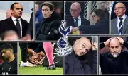 Tottenham's Relegation Crisis: How Lewis Family's 'New Era' Turned to Disaster
