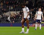 Tottenham's Relegation Fears Mount as Hollow Stadium Echoes Club's Crisis