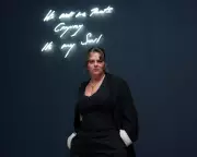 Tracey Emin's 'A Second Life' Exhibition Opens at Tate Modern