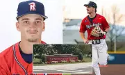 Tragic Car Crash Claims Life of Radford Baseball Player Joey Raccuia
