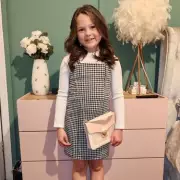 Tragic Death of 10-Year-Old Girl After Eye Strain Symptoms Revealed Brain Cancer