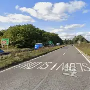 Tragic Death of 7-Year-Old Boy After Early Morning A38 Collision Near Lichfield