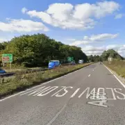 Tragic Death of 7-Year-Old Boy in Early Morning A38 Collision Near Lichfield