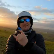 Tragic Wingsuit Accident Claims Life of Veteran Skydiver in Devon