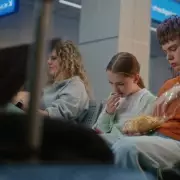 Travel Expert Warns: Avoid This Common Airport Snack Before Boarding