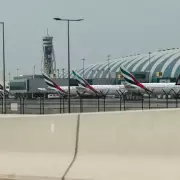 Travel Expert's 'Big' Warning for Brits with Dubai, Qatar or Abu Dhabi Flights Amid Iran Conflict