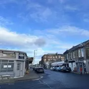 Troon's Winter Charm Nearly Spoiled by Closed Seafood Cabin