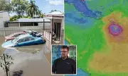 Tropical Cyclone Narelle Threatens Northern Australia with Destructive Winds