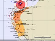Tropical Cyclone Narelle Triggers Severe Flooding Across Western Australia