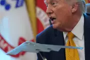 Trump Accused of Hypocrisy Over Mail-In Voting After Casting Postal Ballot