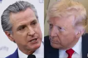 Trump Attacks Newsom's Dyslexia, Claims Governor Unfit for Presidency