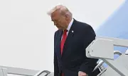 Trump Attends Dover Ceremony for Six Soldiers Killed in Iranian Drone Attack