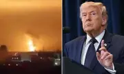 Trump Backtracks on War End Promise as Massive Airstrikes Hit Tehran