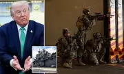 Trump Declares No Fear of Ground Troops in Iran Amid Escalating Conflict