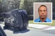 Trump Defends Tiger Woods After DUI Arrest and Florida Car Crash