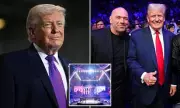 Trump Defends White House UFC Event Amid Security Concerns and Fan Backlash