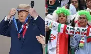 Trump Dismisses Iran's World Cup Participation Amid Middle East Conflict
