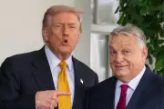 Trump Endorses Putin Ally Viktor Orbán in Hungary's Election: 'I Am With Him All the Way'