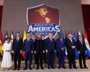 Trump Hosts 'Shield of Americas' Summit to Counter Cartels and China