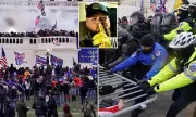 Trump-Pardoned Capitol Rioter Gets Life for Child Sex Abuse