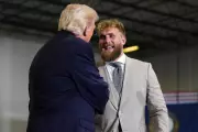 Trump Pledges 'Complete and Total Endorsement' for Jake Paul's Political Run
