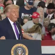 Trump Rally in Kentucky Halted by Medical Emergency During Speech
