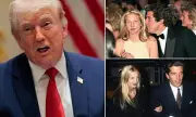 Trump Recalls Intimate Details of JFK Jr. and Carolyn Bessette's Relationship