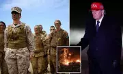 Trump Refuses to Rule Out Ground Troops in Iran, Defies Political Polling