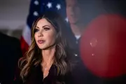 Trump Replaces DHS Secretary Kristi Noem with Senator Markwayne Mullin