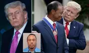 Trump Reveals Conversation with Tiger Woods After DUI Arrest, Describes 'Life of Pain'