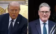 Trump Slams Starmer as 'No Churchill' Amid UK Military Deployment Delays