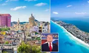Trump Targets Cuba After Iran, Promises 'Great New Life' for Island Nation