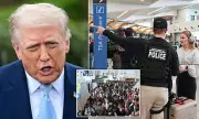 Trump Ties TSA Funding to SAVE Act, Deploys ICE Agents to Airports
