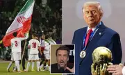 Trump Urged to Offer Olive Branch to Iran's World Cup Team Amid Conflict