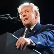 Trump Vows 'Death, Fire, and Fury' on Iran Over Strait of Hormuz Oil Blockade