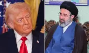 Trump Vows to 'Totally Destroy Iran' as Conflict Escalates Amid Leader Rumours