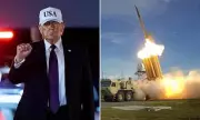 Trump Warned US Missile Stockpile Could Deplete in Prolonged Iran War
