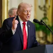 Trump Warns Iran to Surrender or Face Guaranteed Death Amid Escalating Conflict