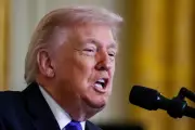Trump Warns Iran's Military: Surrender for Immunity or Face Guaranteed Death