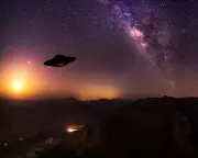 Trump's Alien Domain Registrations Spark UFO Disclosure Speculation