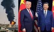 Trump's Beijing Visit in Doubt as US-Iran War Escalates, Hormuz Crisis Deepens
